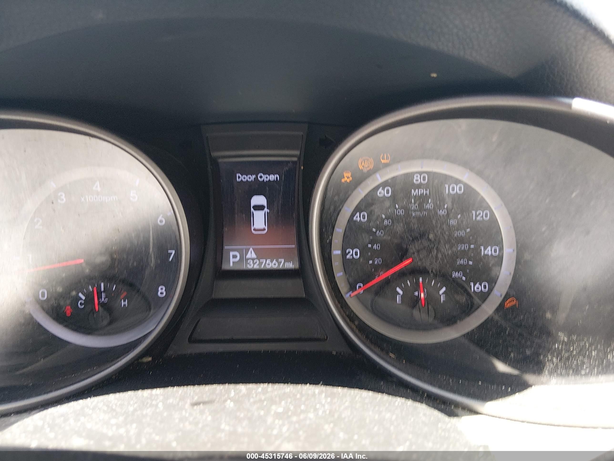 2013 Hyundai Santa Fe Sport White vin: 5XYZU3LB3DG042608