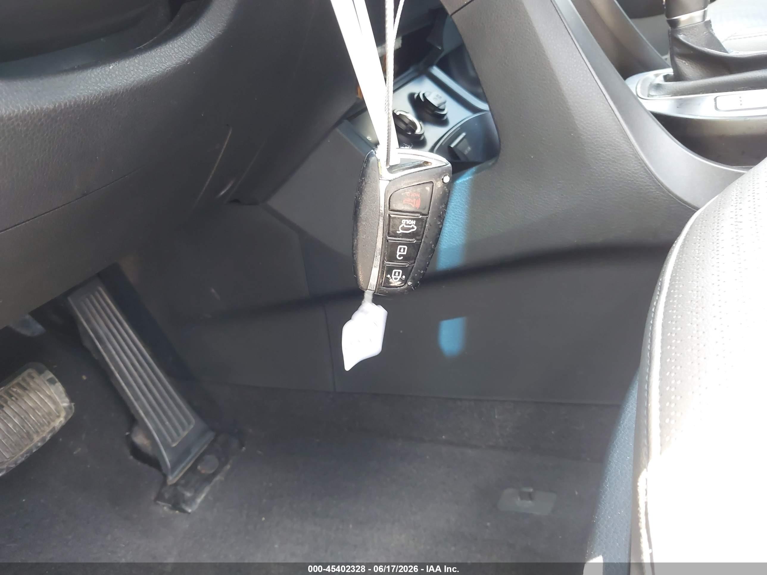 2013 Hyundai Santa Fe Sport Brown vin: 5XYZU3LB3DG084924
