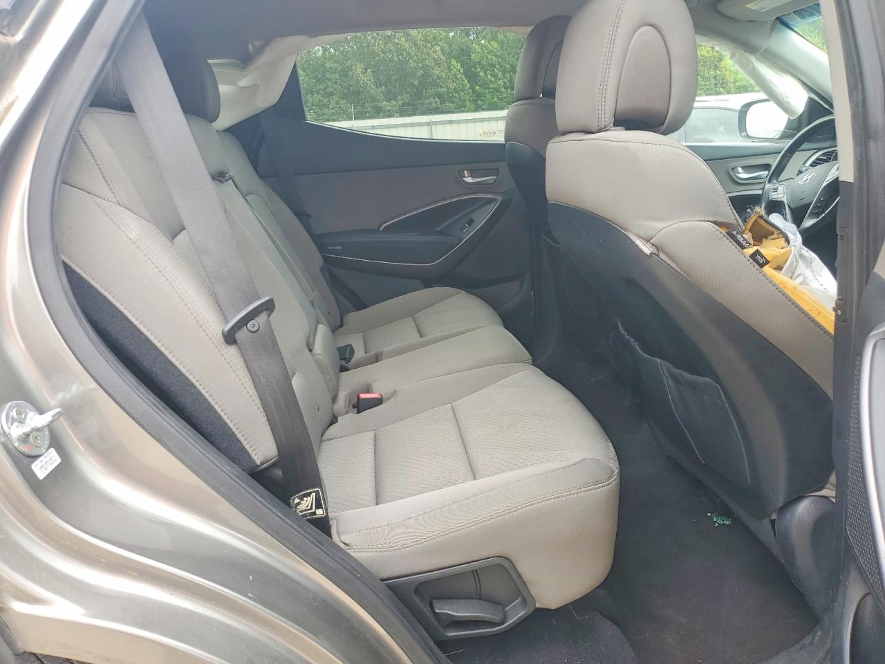2013 Hyundai Santa Fe Sport 2.4l Tan vin: 5XYZU3LB4DG006314