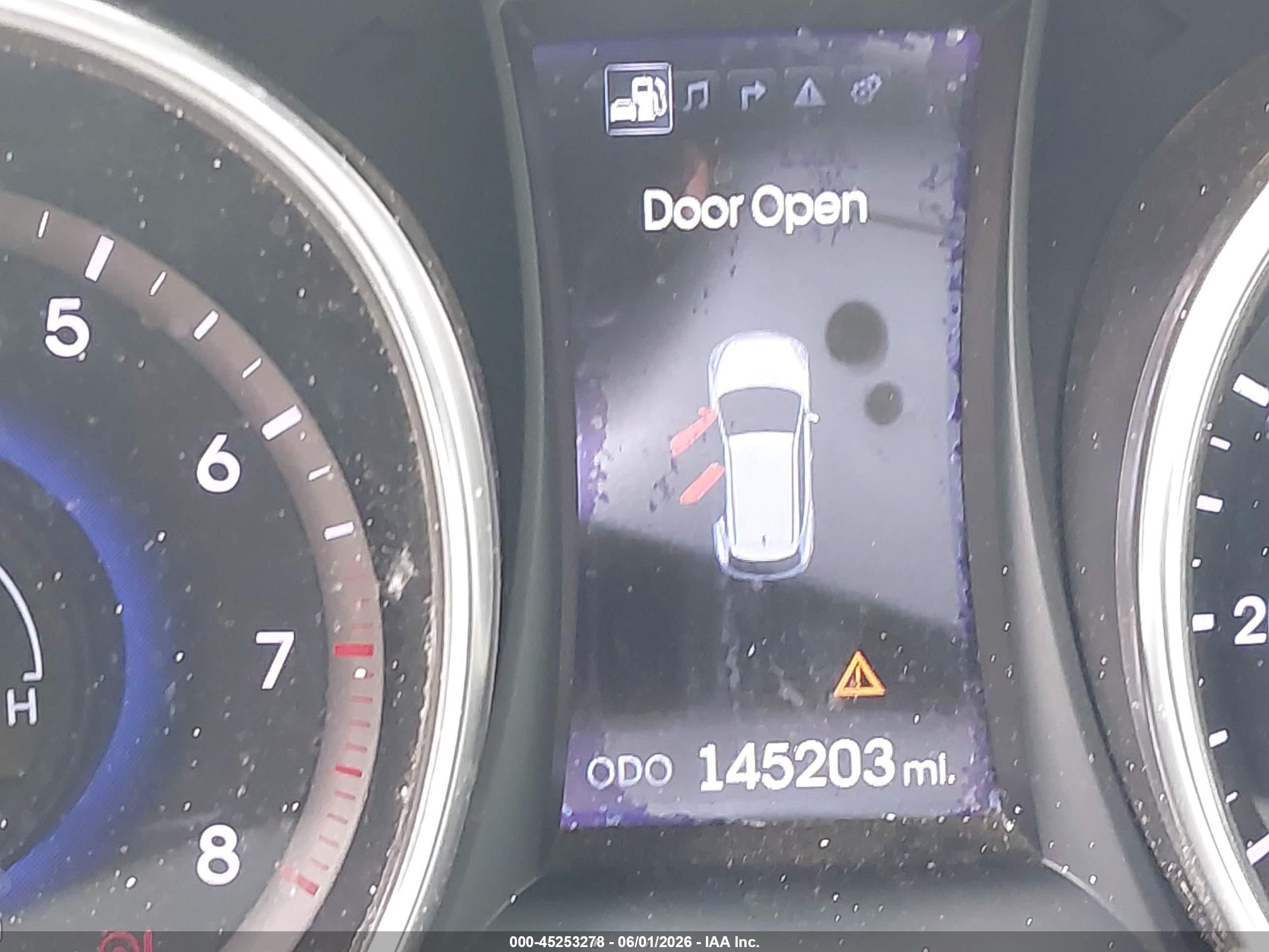 2013 Hyundai Santa Fe Sport Белый vin: 5XYZU3LB4DG007897
