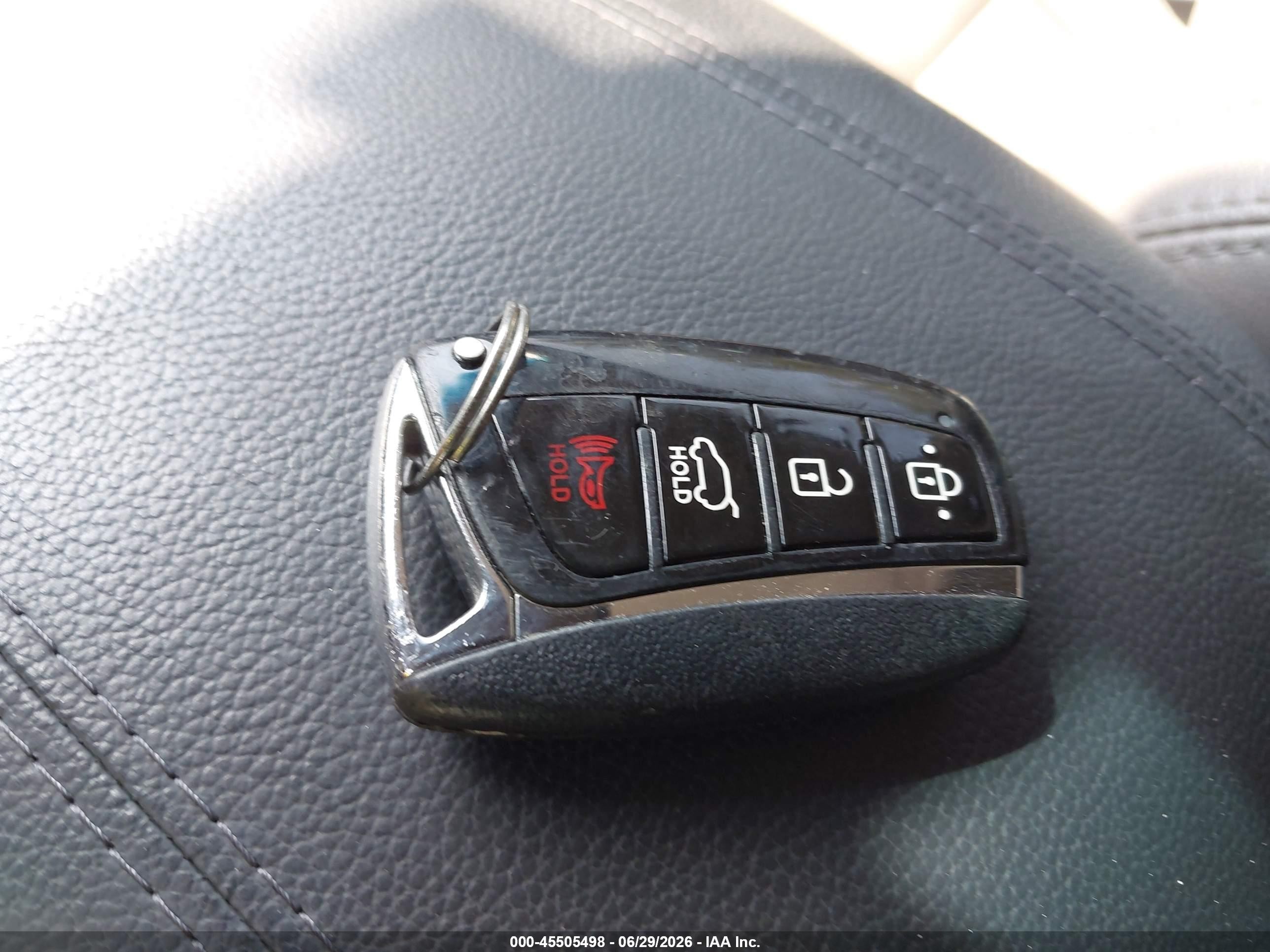 2013 Hyundai Santa Fe Sport Black vin: 5XYZU3LB4DG070224