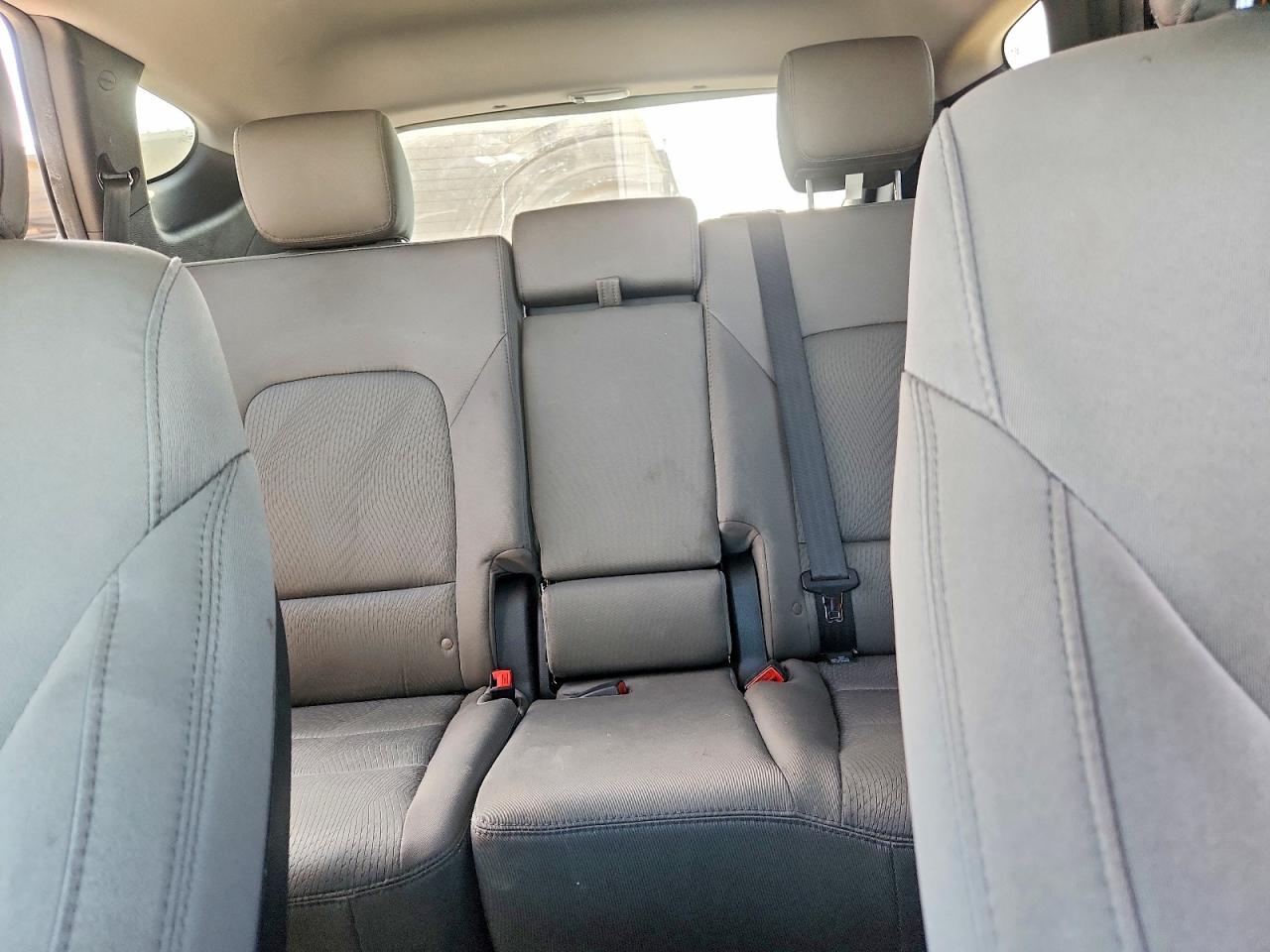 2013 Hyundai Santa Fe Sport 2.4l Gray vin: 5XYZU3LB4DG070398