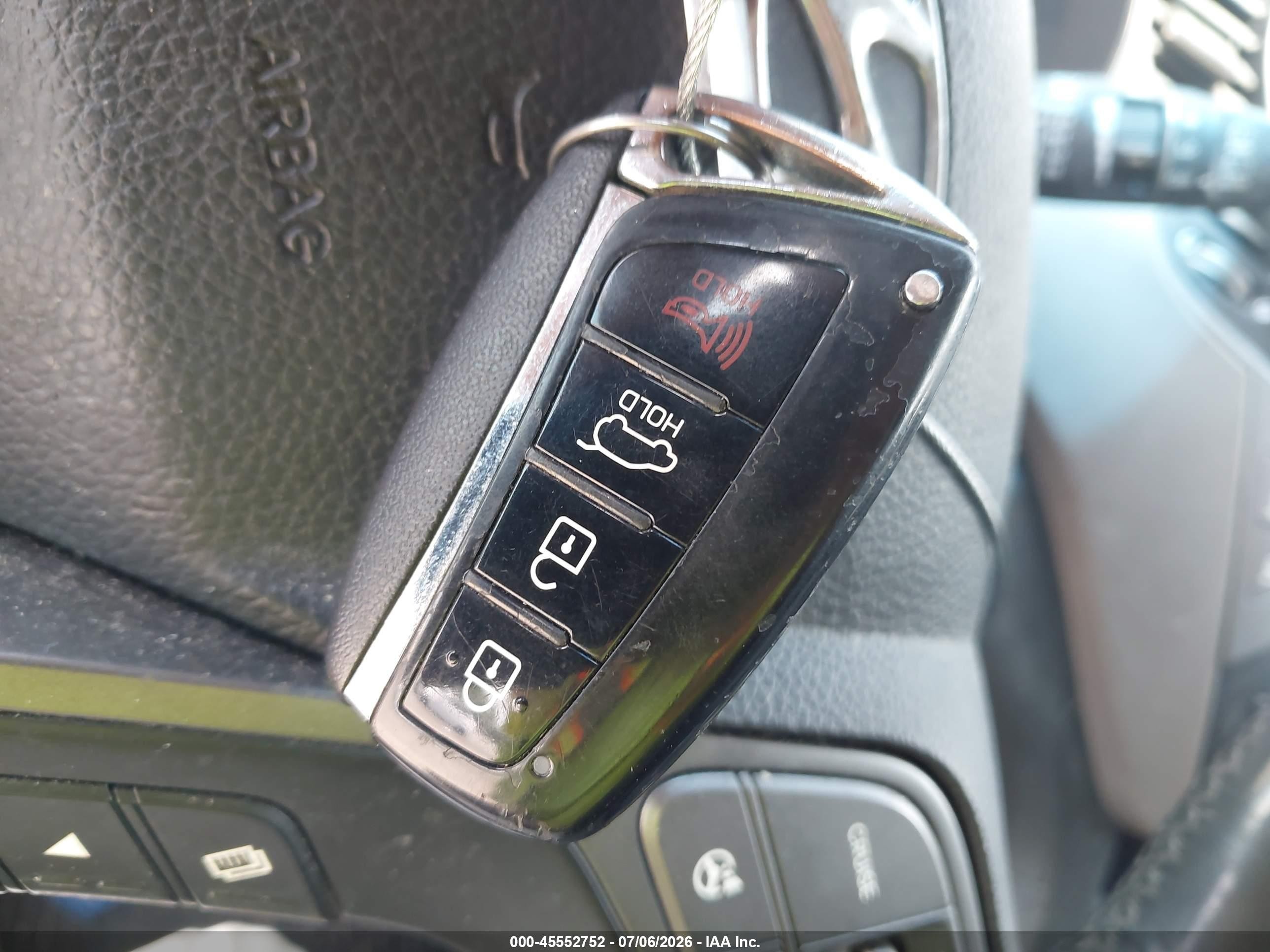 2014 Hyundai Santa Fe Sport 2.4l Gray vin: 5XYZU3LB4EG128530