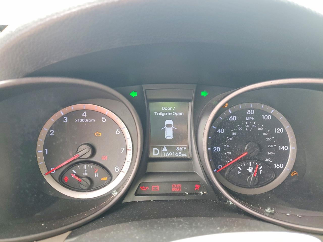 2014 Hyundai Santa Fe Sport 2.4l White vin: 5XYZU3LB4EG132013