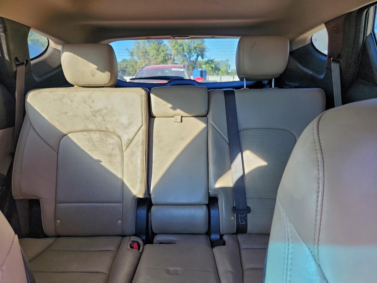2014 Hyundai Santa Fe Sport Green vin: 5XYZU3LB4EG194138