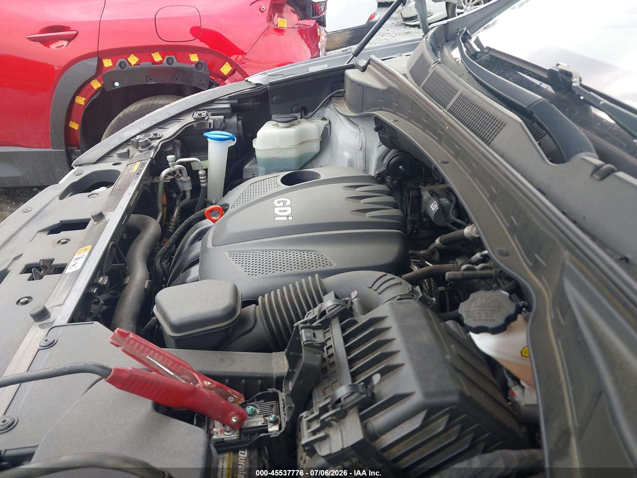 2015 Hyundai Santa Fe Sport 2.4l Серебряный vin: 5XYZU3LB4FG304770