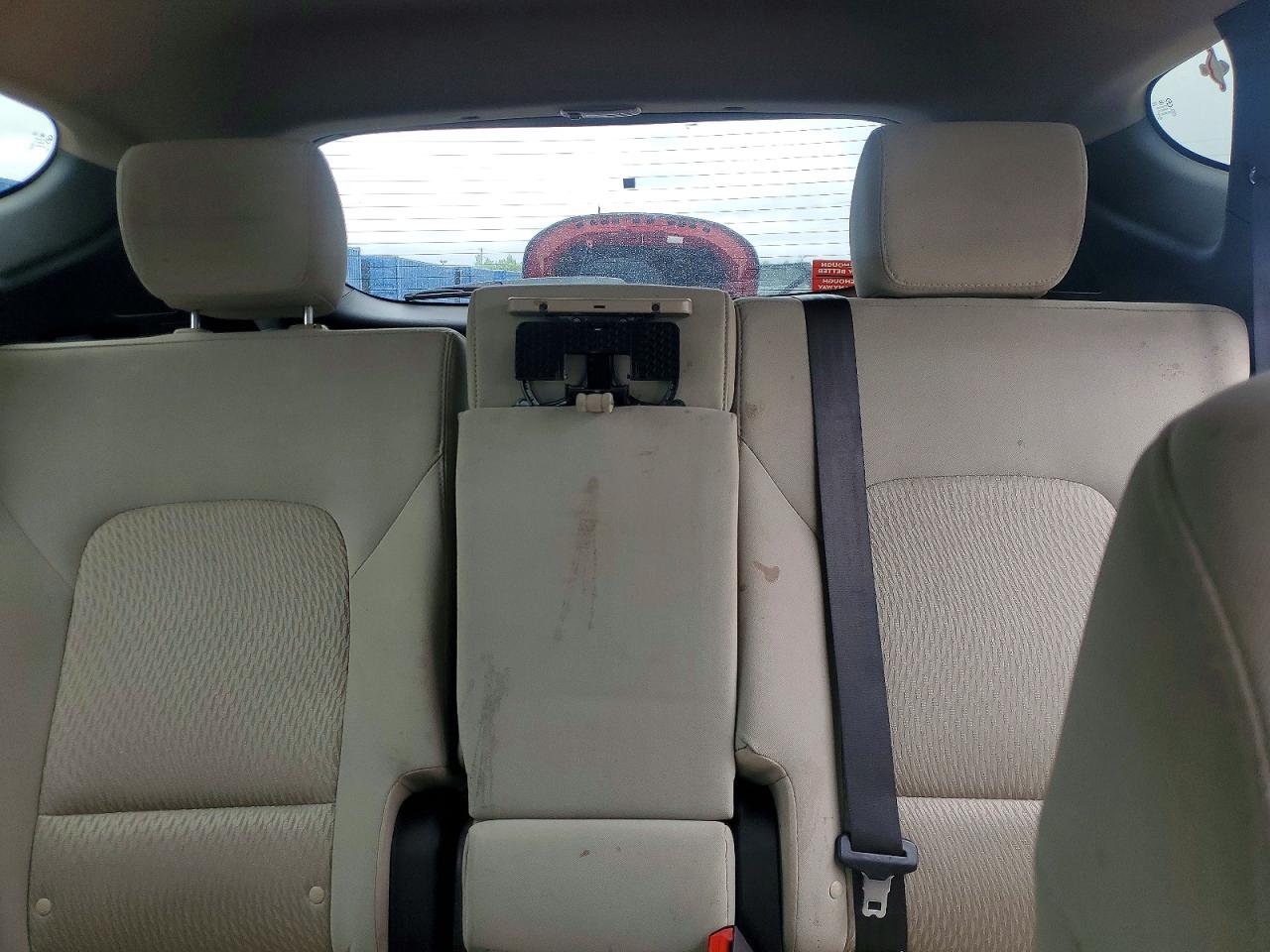2013 Hyundai Santa Fe Sport 2.4l Brown vin: 5XYZU3LB5DG033599
