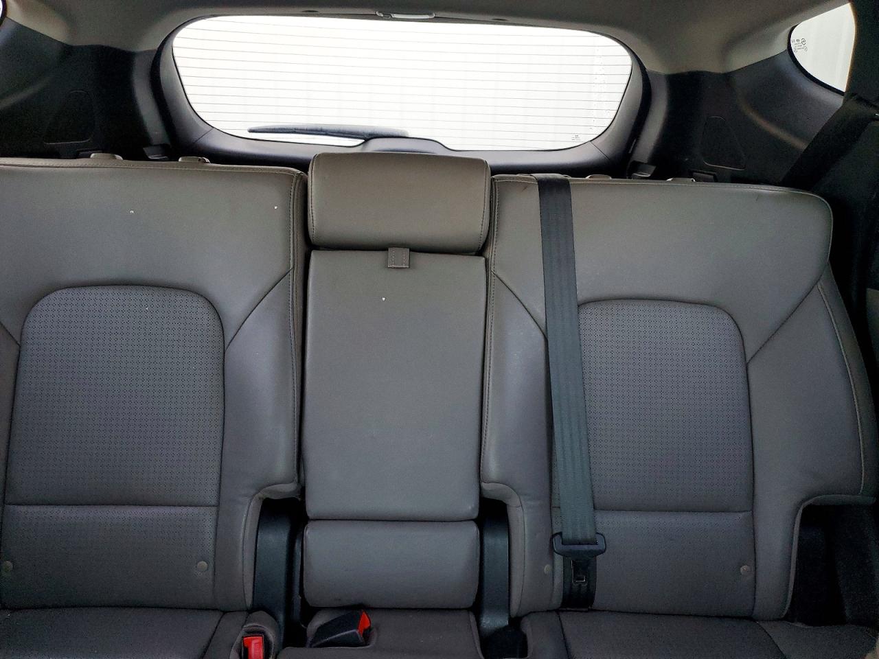 2013 Hyundai Santa Fe Sport 2.4l Gray vin: 5XYZU3LB5DG118913