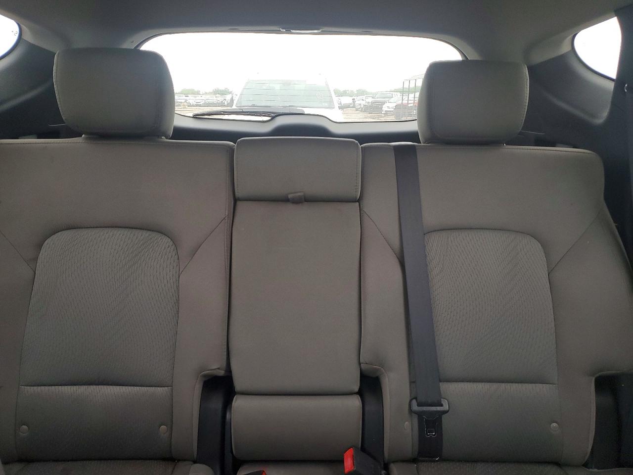 2014 Hyundai Santa Fe Sport 2.4l Black vin: 5XYZU3LB5EG166140