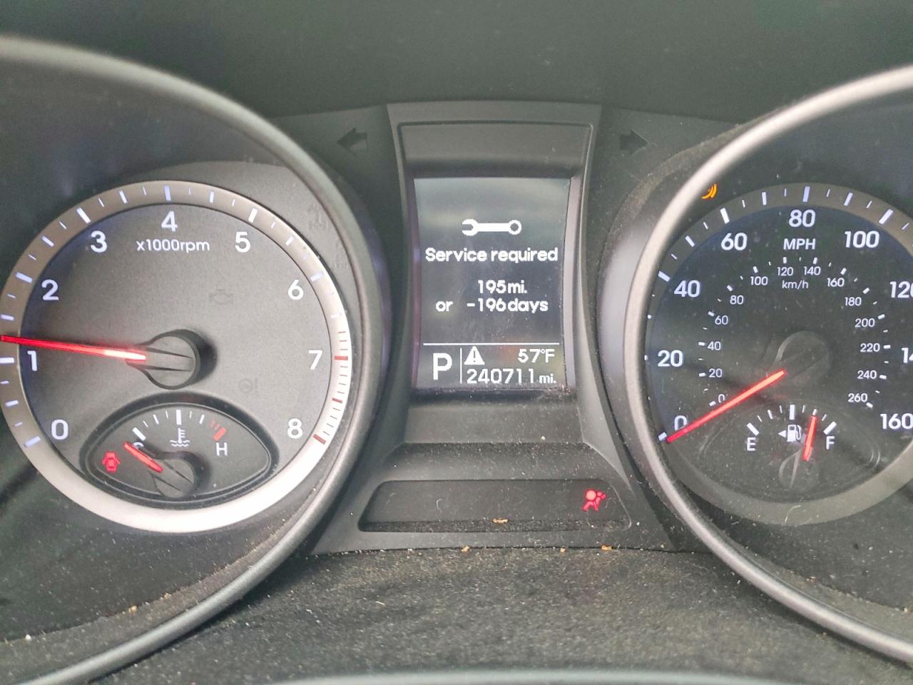 2014 Hyundai Santa Fe Sport 2.4l Black vin: 5XYZU3LB5EG166140