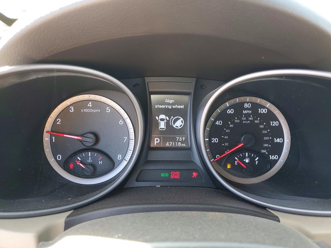 2014 Hyundai Santa Fe Sport 2.4l Black vin: 5XYZU3LB5EG166266