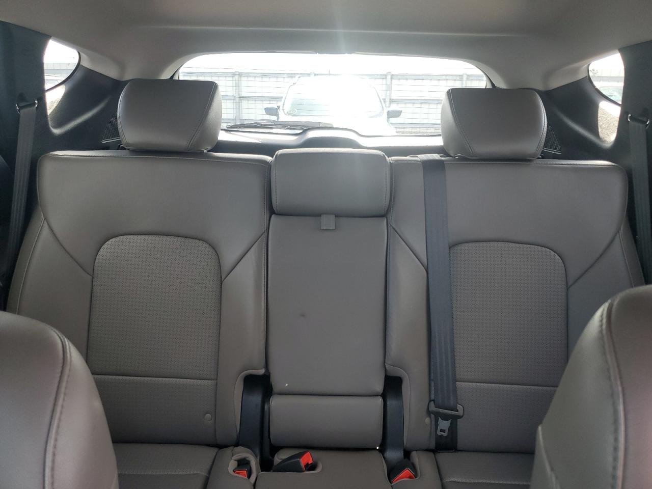 2014 Hyundai Santa Fe Sport 2.4l Gray vin: 5XYZU3LB5EG219161