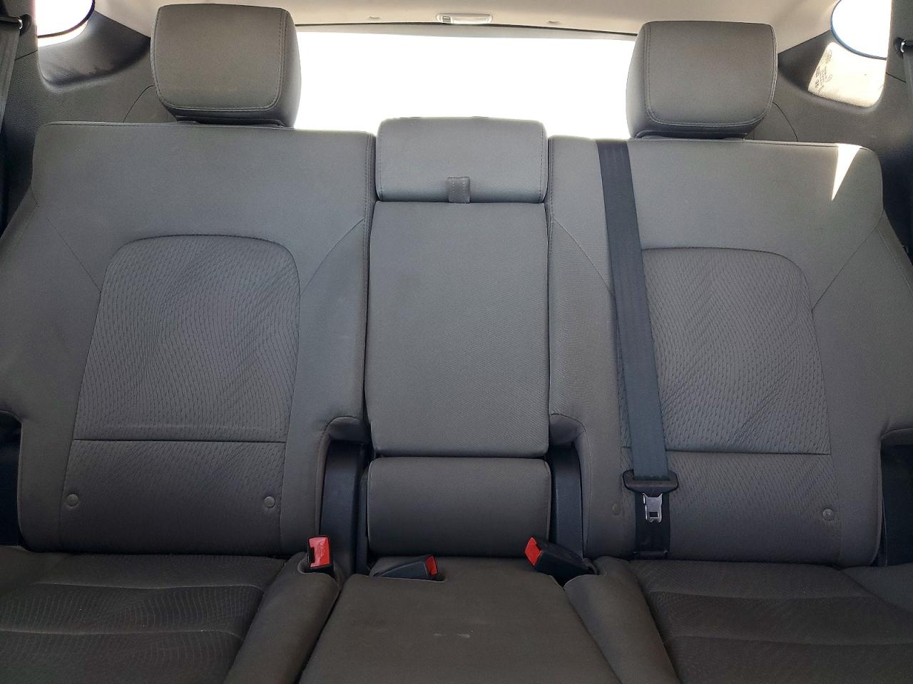 2015 Hyundai Santa Fe Sport 2.4l Gray vin: 5XYZU3LB5FG242036