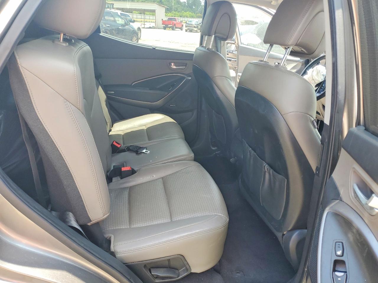 2013 Hyundai Santa Fe Sport 2.4l Silver vin: 5XYZU3LB6DG033997