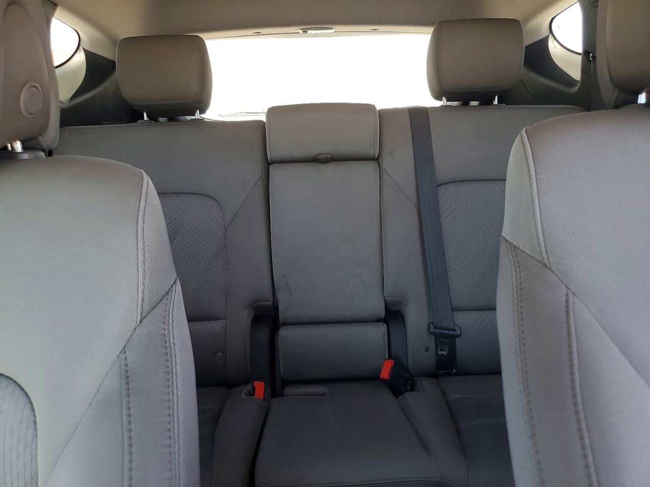 2013 Hyundai Santa Fe Sport 2.4l Gray vin: 5XYZU3LB6DG043462