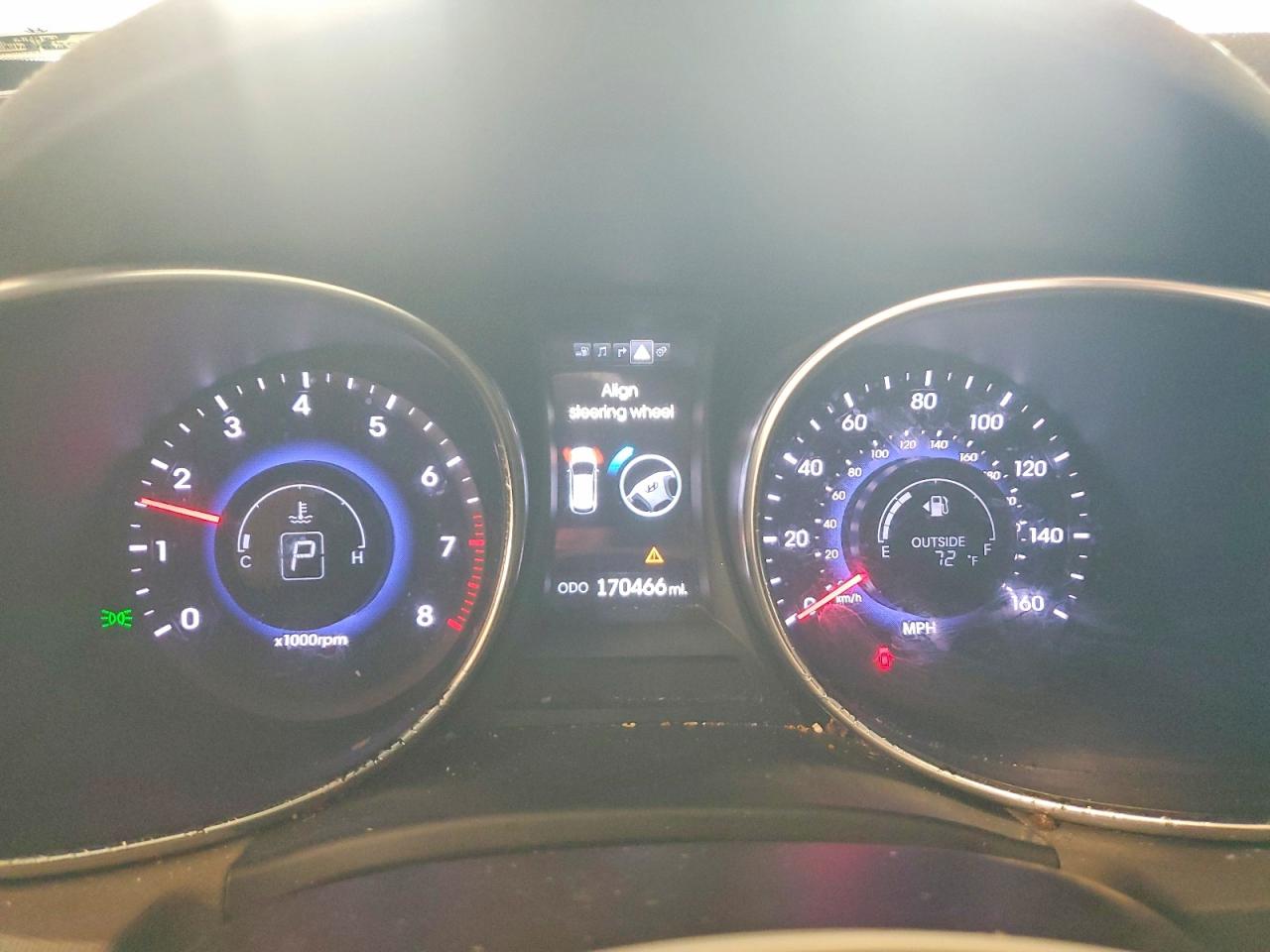 2013 Hyundai Santa Fe Sport 2.4l Silver vin: 5XYZU3LB6DG055529