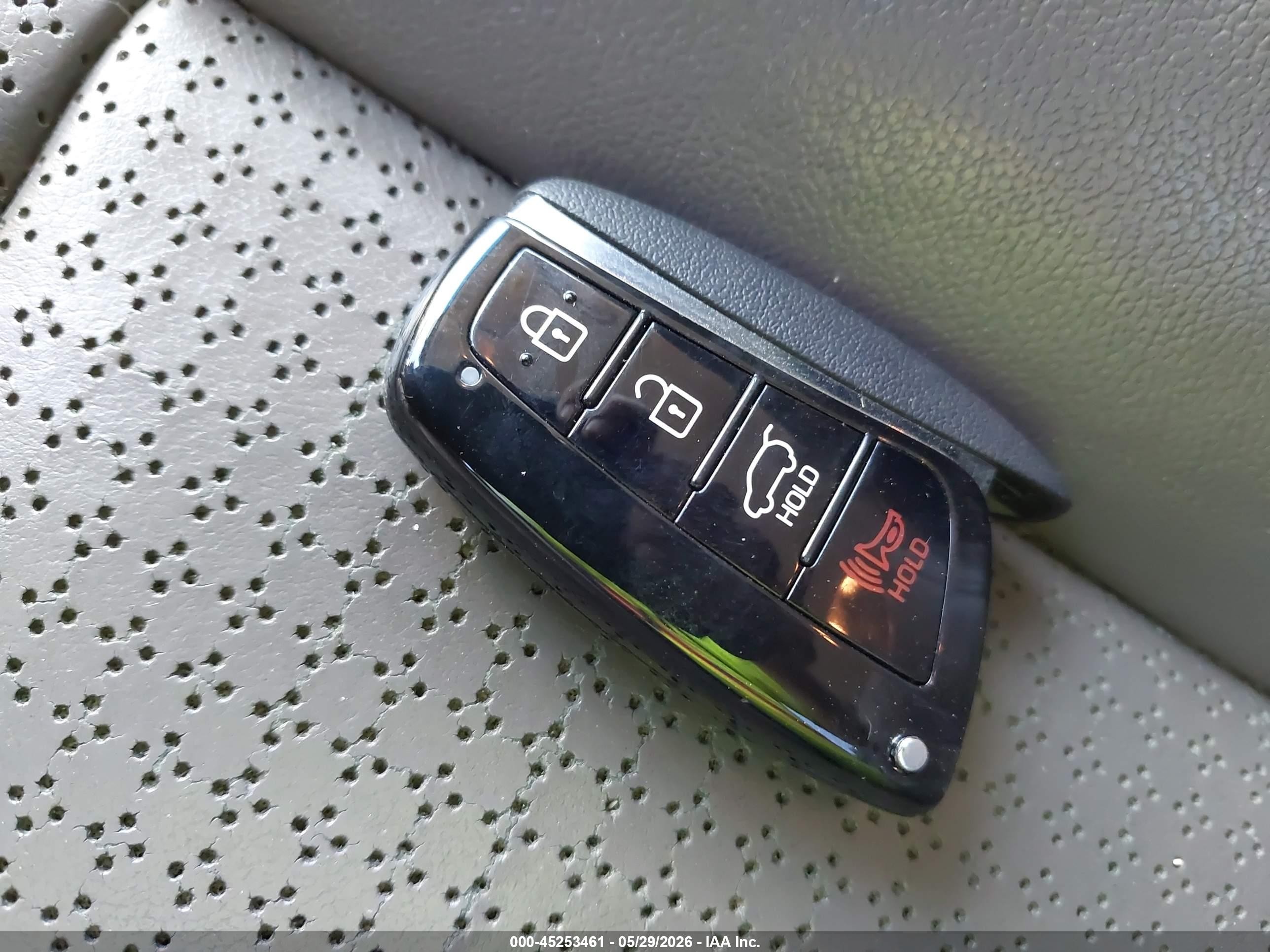 2014 Hyundai Santa Fe Sport 2.4l Black vin: 5XYZU3LB6EG168270