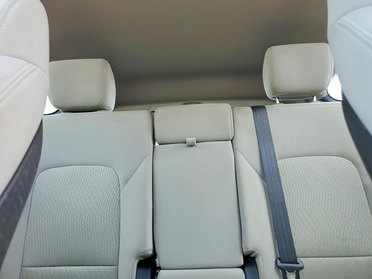 2016 Hyundai Santa Fe Sport 2.4l Gray vin: 5XYZU3LB6GG375017