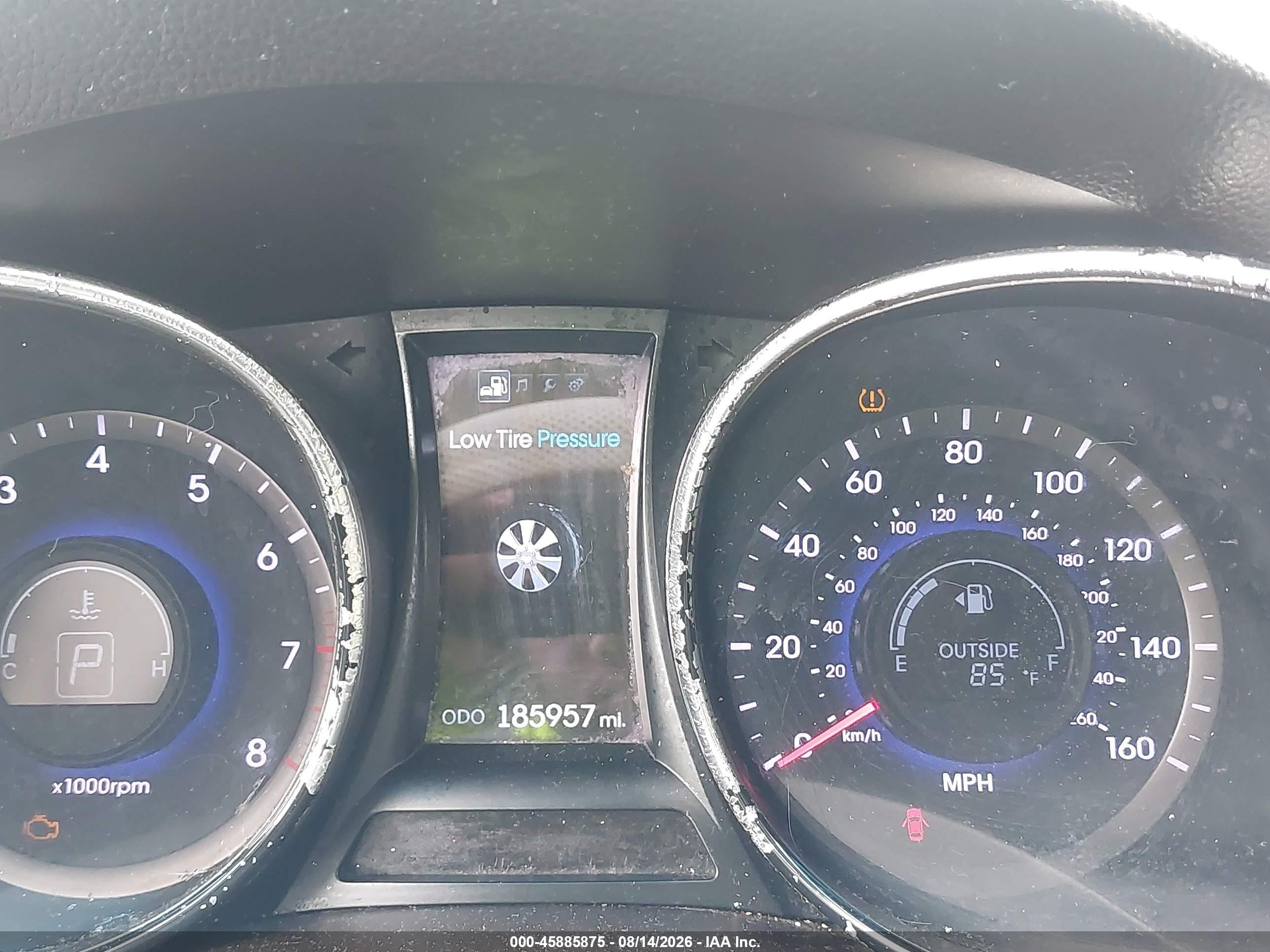 2013 Hyundai Santa Fe Sport Black vin: 5XYZU3LB7DG012088