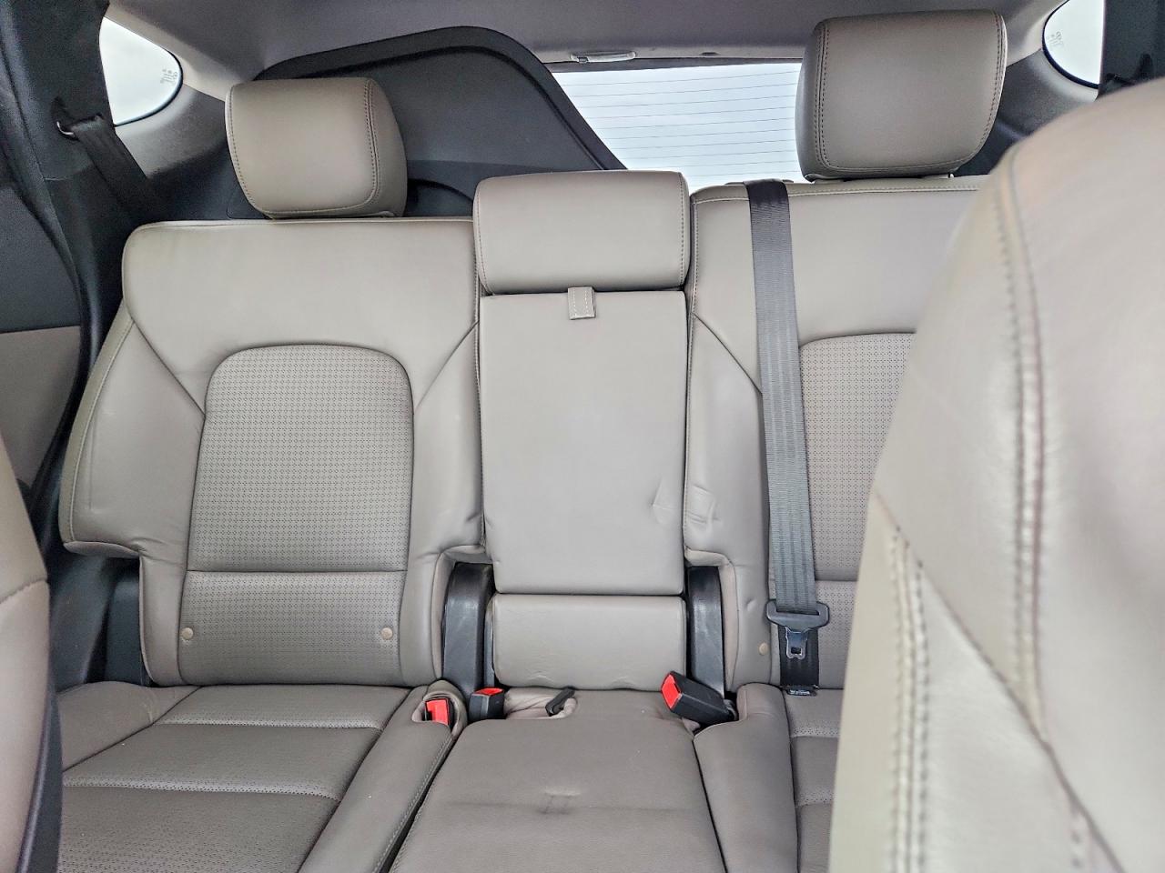 2013 Hyundai Santa Fe Sport 2.4l Tan vin: 5XYZU3LB7DG105788