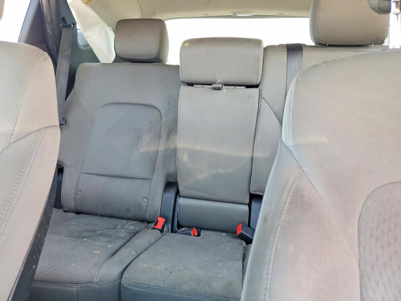 2014 Hyundai Santa Fe Sport 2.4l Gray vin: 5XYZU3LB7EG143412