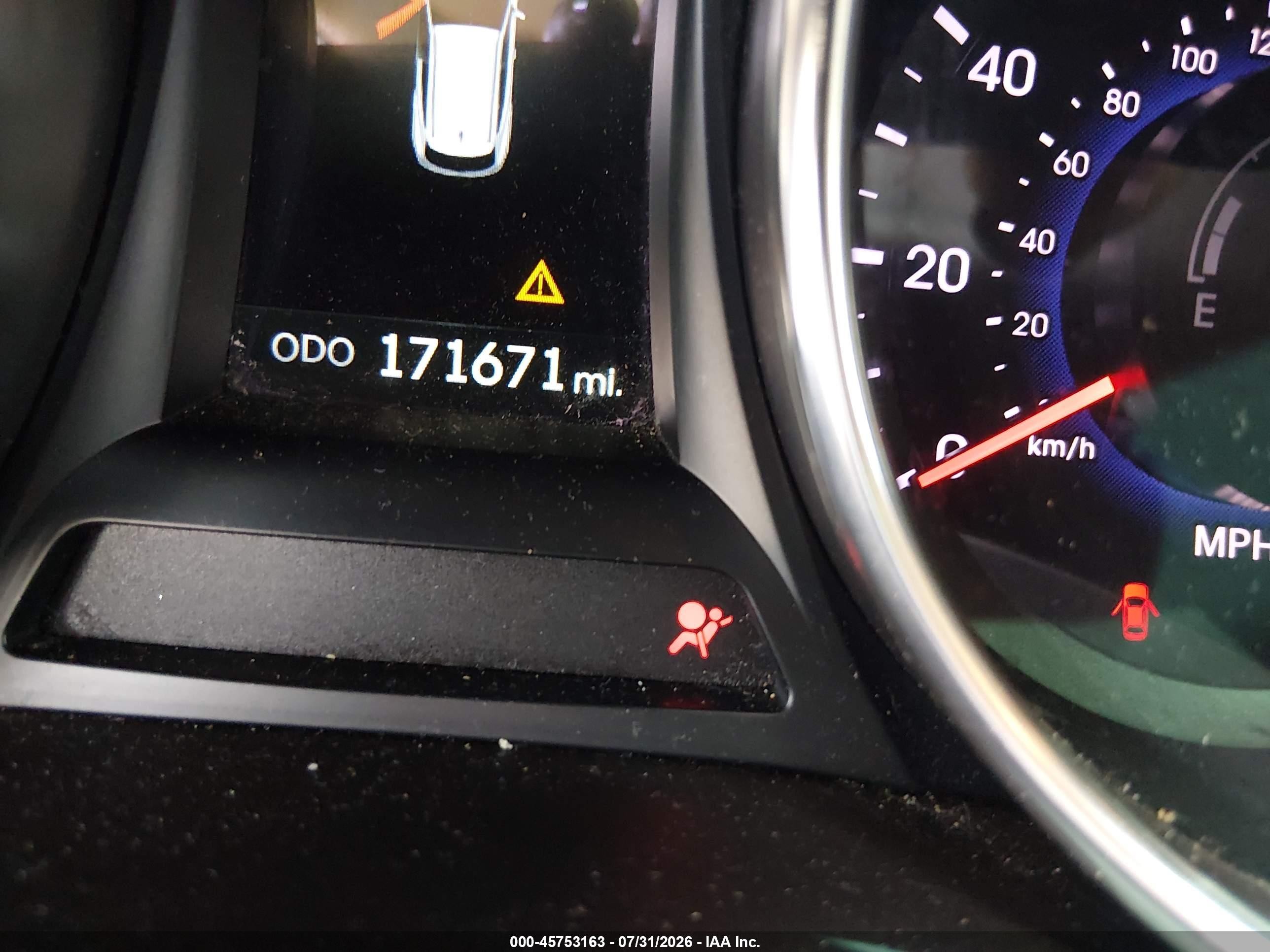 2014 Hyundai Santa Fe Sport 2.4l Red vin: 5XYZU3LB7EG166947