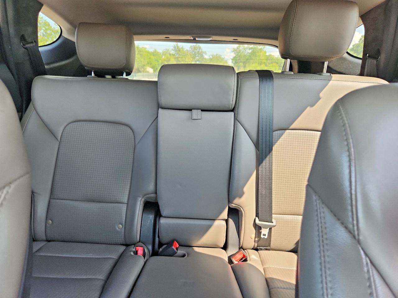 2014 Hyundai Santa Fe Sport 2.4l Black vin: 5XYZU3LB7EG167029