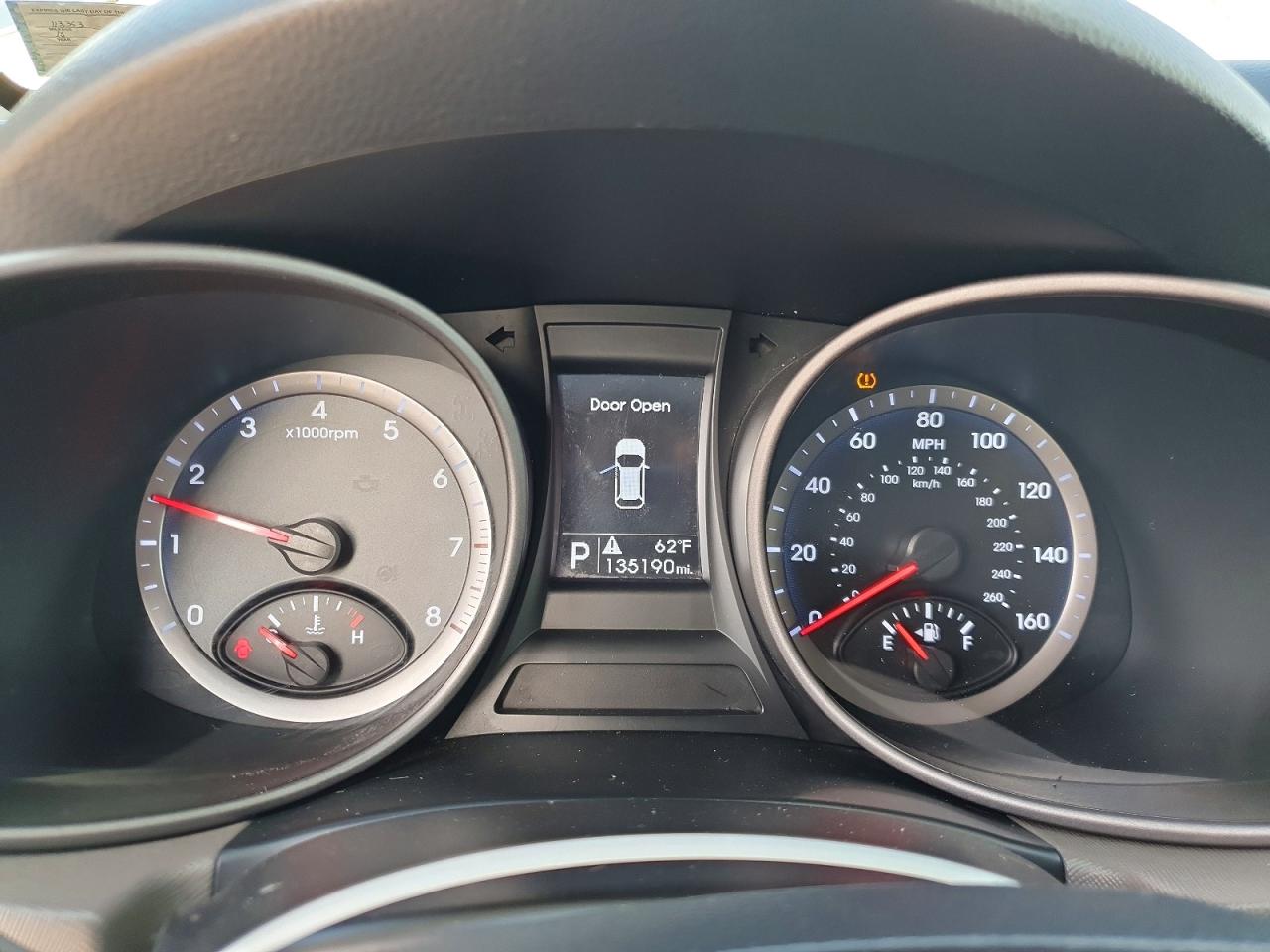 2015 Hyundai Santa Fe Sport 2.4l Gray vin: 5XYZU3LB7FG239655