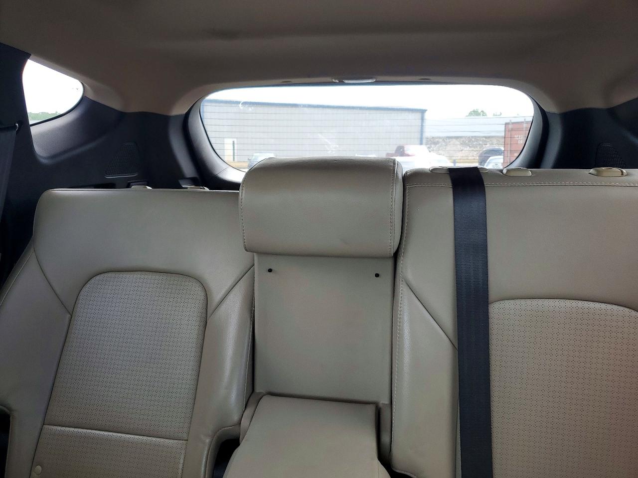 2015 Hyundai Santa Fe Sport 2.4l Gray vin: 5XYZU3LB7FG293117