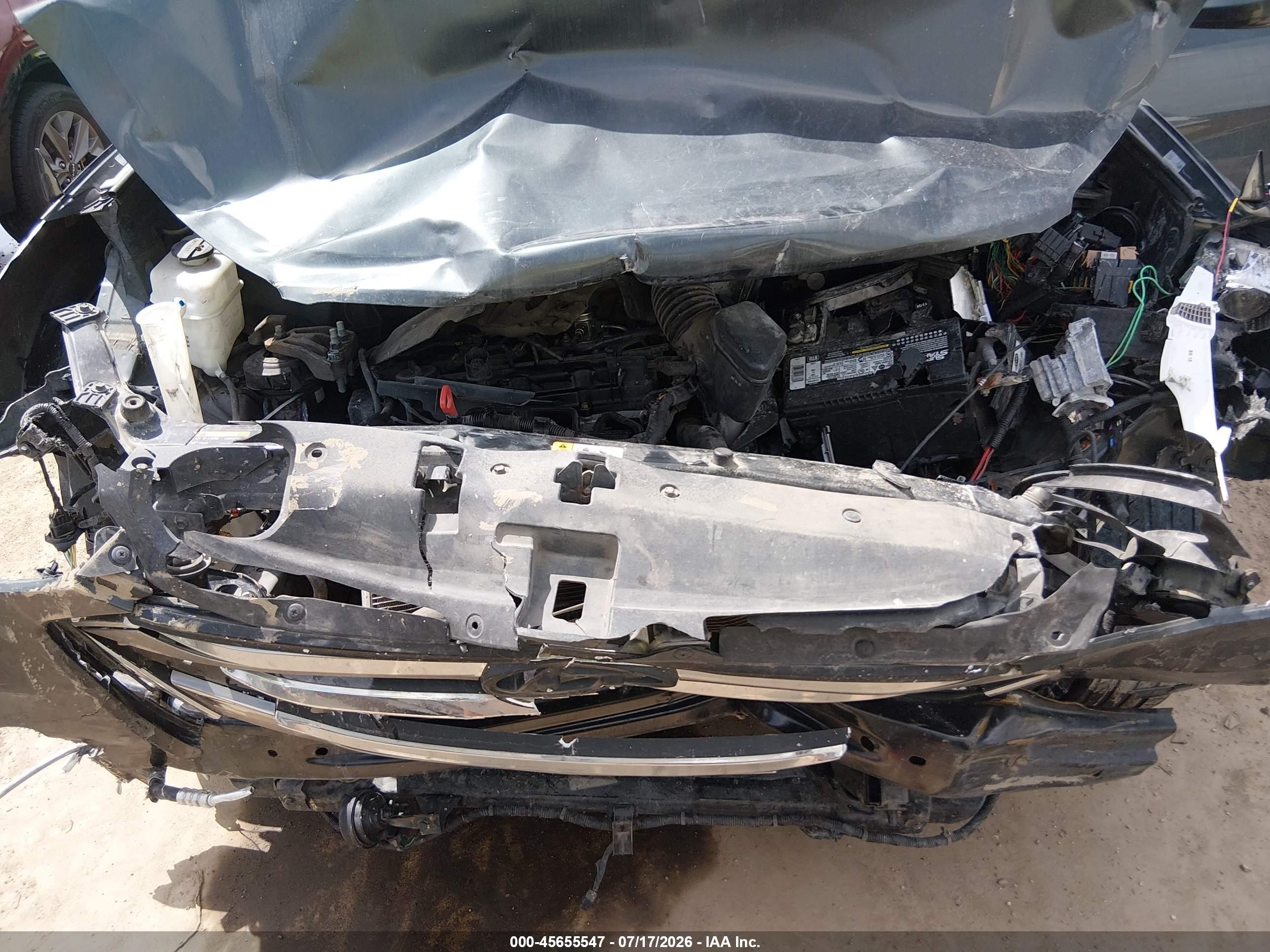 2013 Hyundai Santa Fe Sport Серый vin: 5XYZU3LB8DG079685