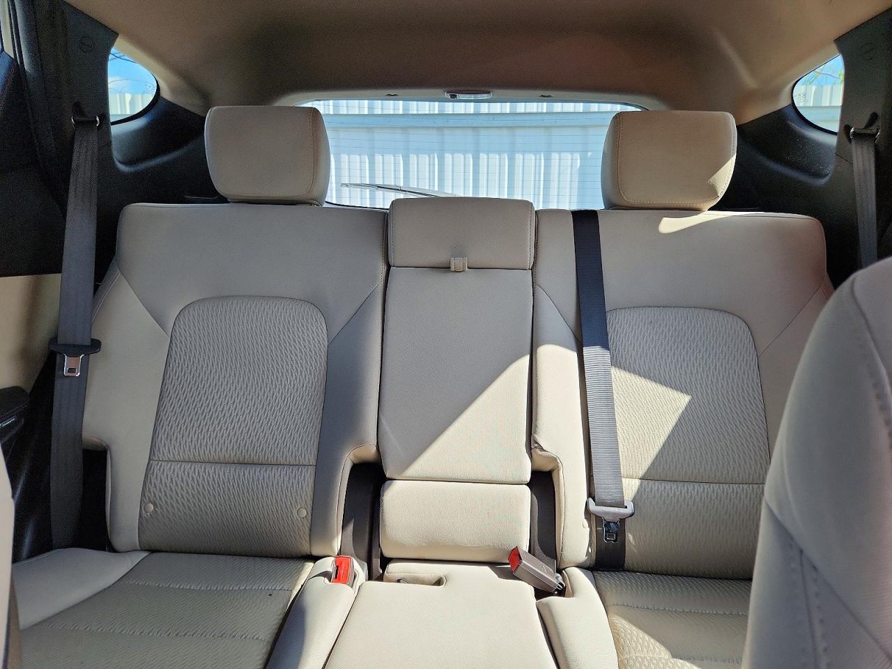 2014 Hyundai Santa Fe Sport 2.4l Gray vin: 5XYZU3LB8EG143922