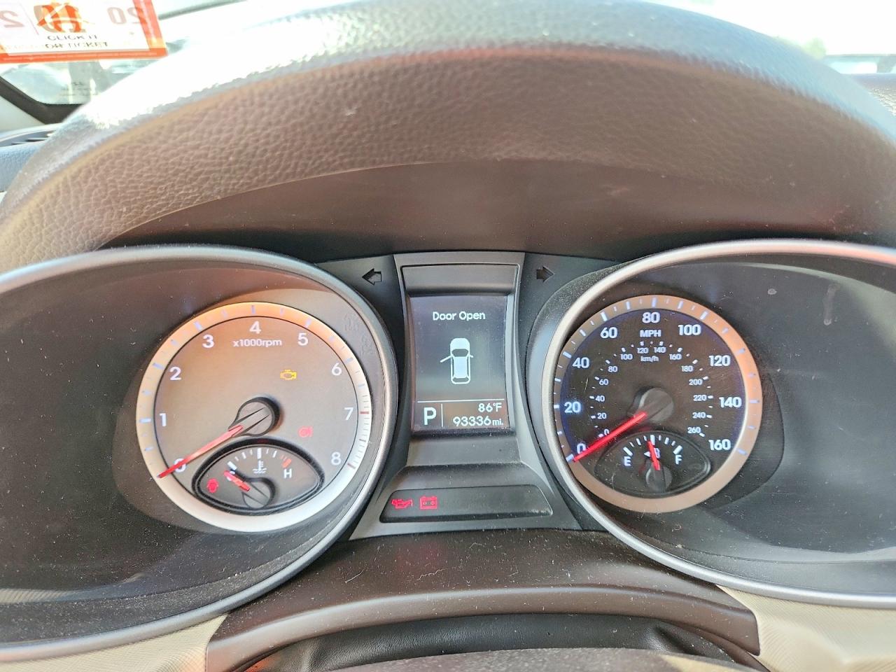 2014 Hyundai Santa Fe Sport 2.4l Gray vin: 5XYZU3LB8EG143922