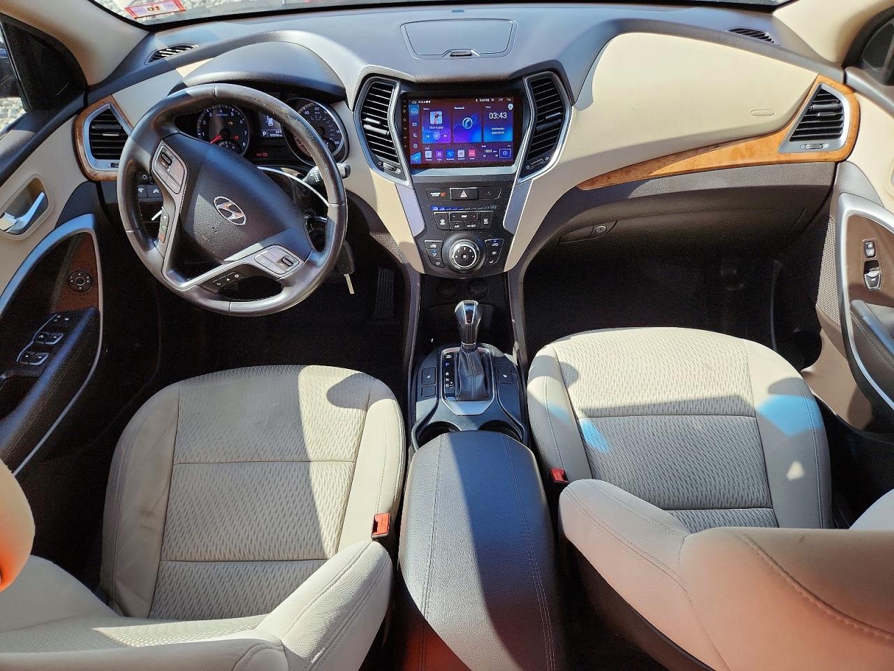 2014 Hyundai Santa Fe Sport 2.4l Gray vin: 5XYZU3LB8EG143922