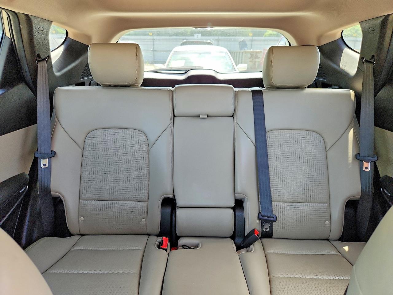 2014 Hyundai Santa Fe Sport 2.4l Коричневый vin: 5XYZU3LB8EG184535