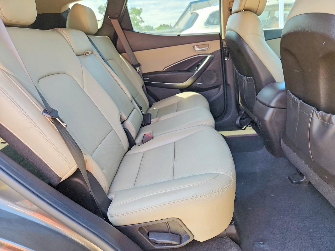 2014 Hyundai Santa Fe Sport 2.4l Коричневый vin: 5XYZU3LB8EG184535