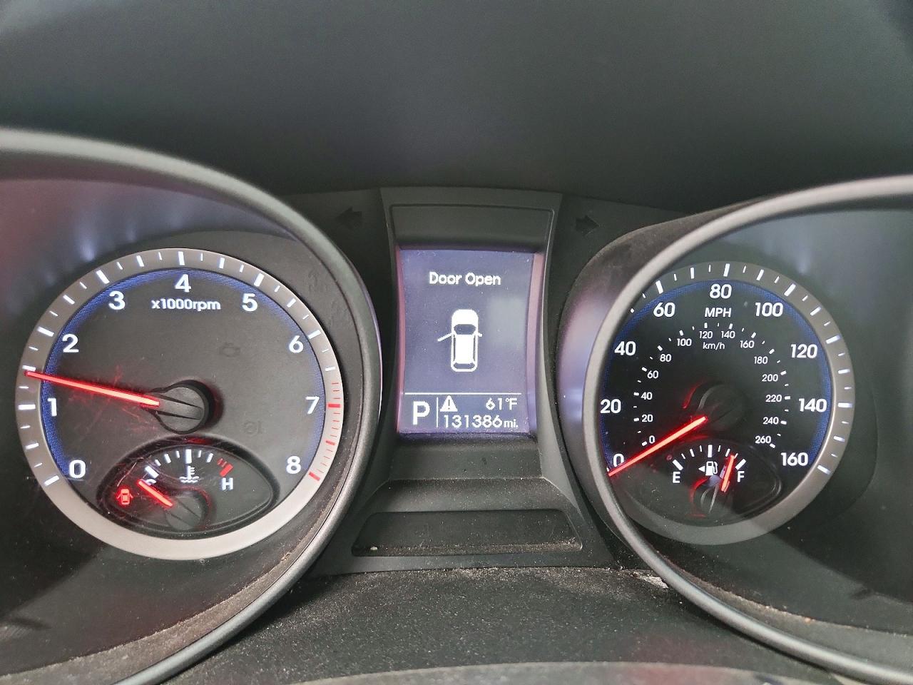 2014 Hyundai Santa Fe Sport 2.4l Серебряный vin: 5XYZU3LB8EG216576