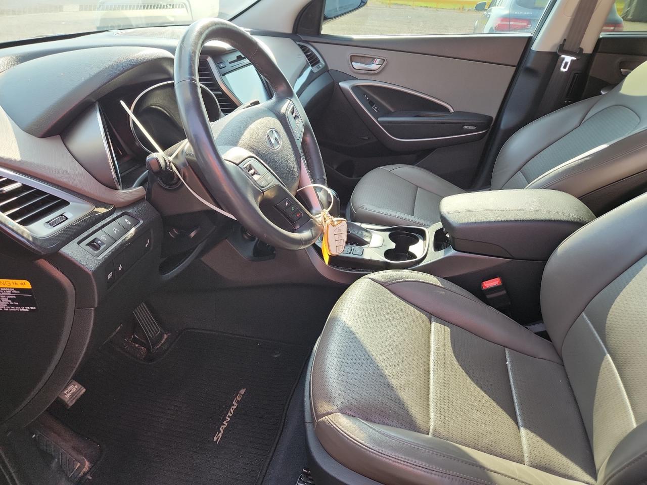 2015 Hyundai Santa Fe Sport 2.4l Gray vin: 5XYZU3LB8FG295037
