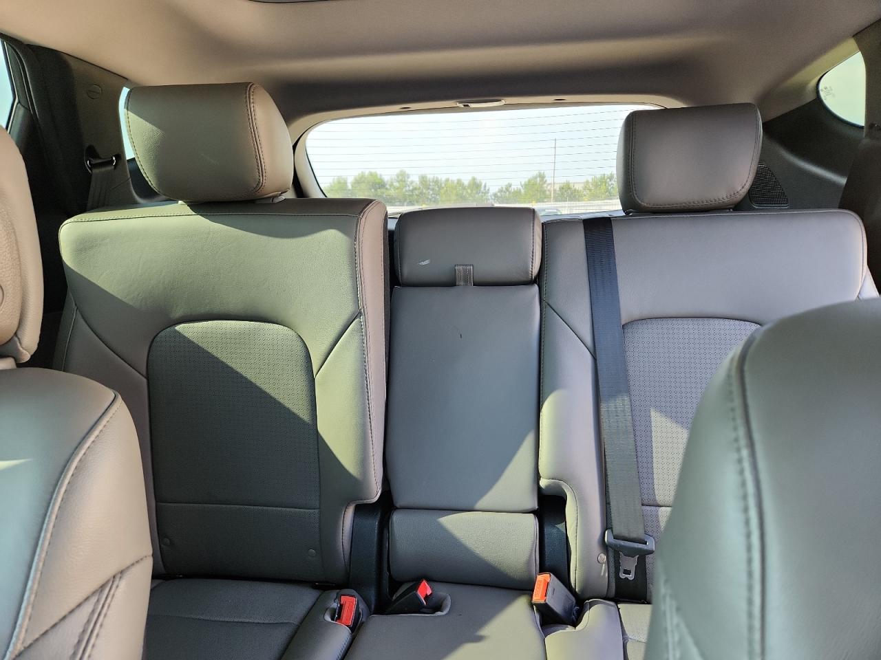 2015 Hyundai Santa Fe Sport 2.4l Gray vin: 5XYZU3LB8FG295037