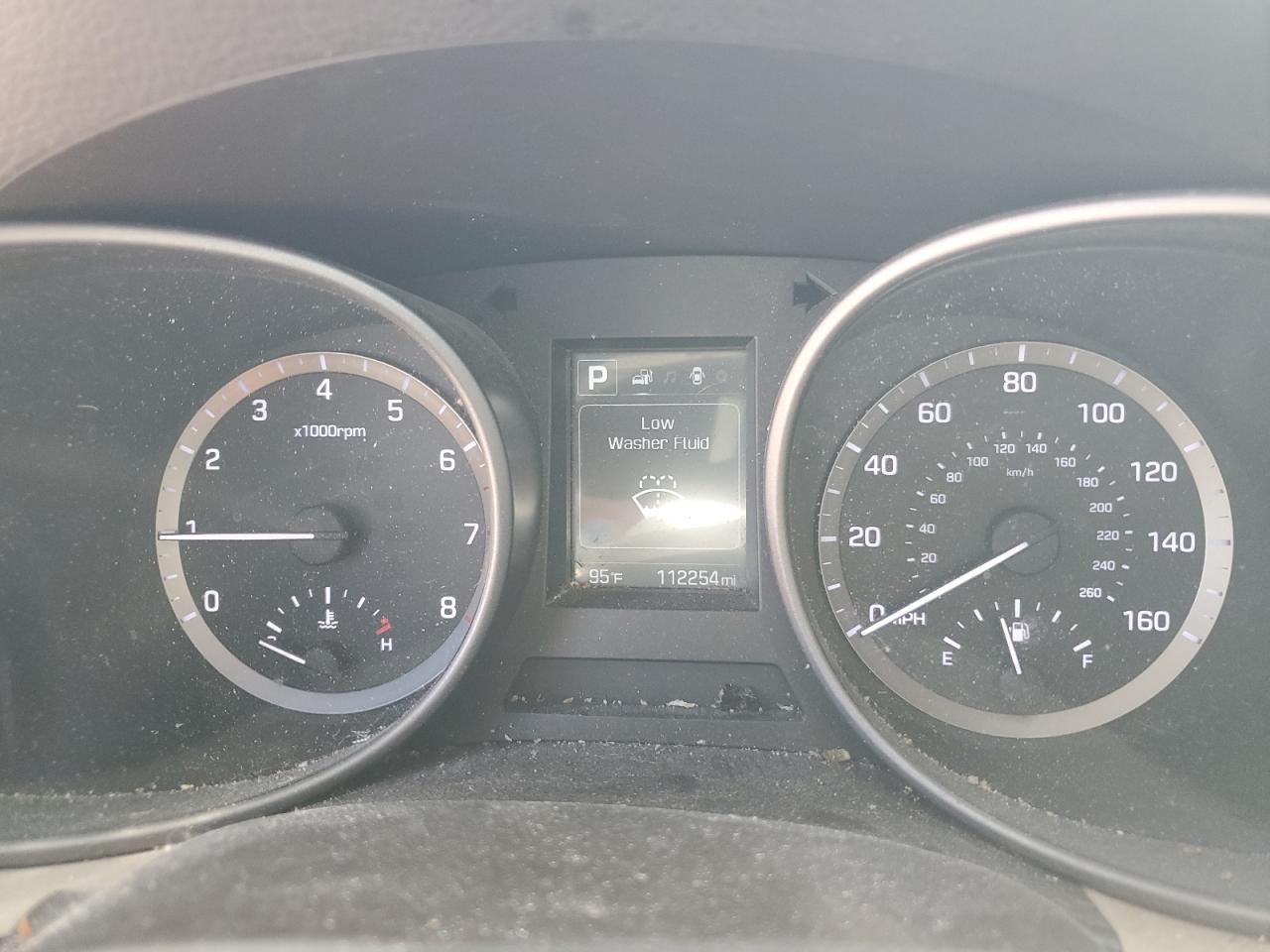2017 Hyundai Santa Fe Sport White vin: 5XYZU3LB8HG420282