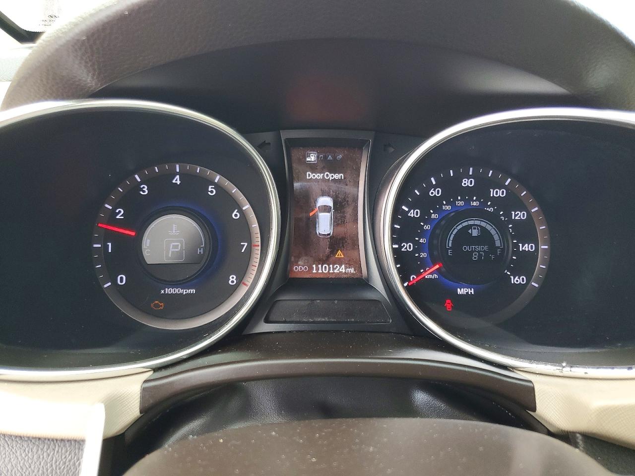 2013 Hyundai Santa Fe Sport 2.4l Maroon vin: 5XYZU3LB9DG040135