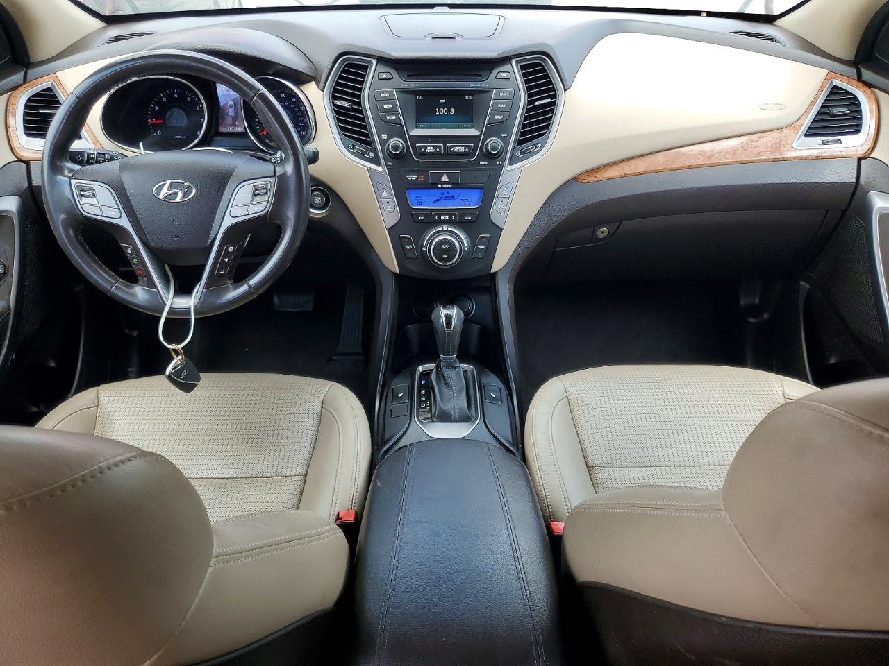 2013 Hyundai Santa Fe Sport 2.4l Maroon vin: 5XYZU3LB9DG040135