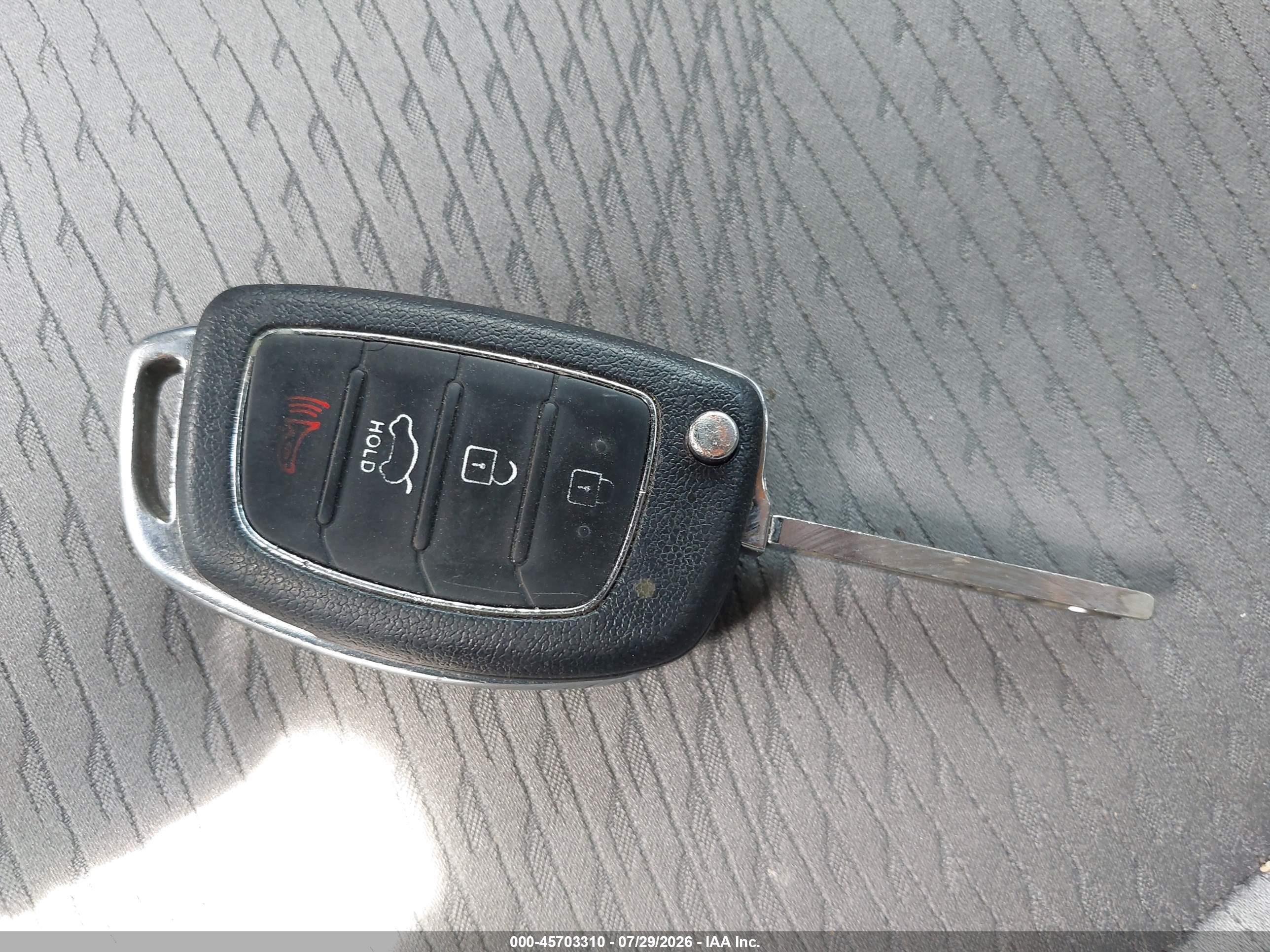 2014 Hyundai Santa Fe Sport 2.4l Gray vin: 5XYZU3LB9EG200824