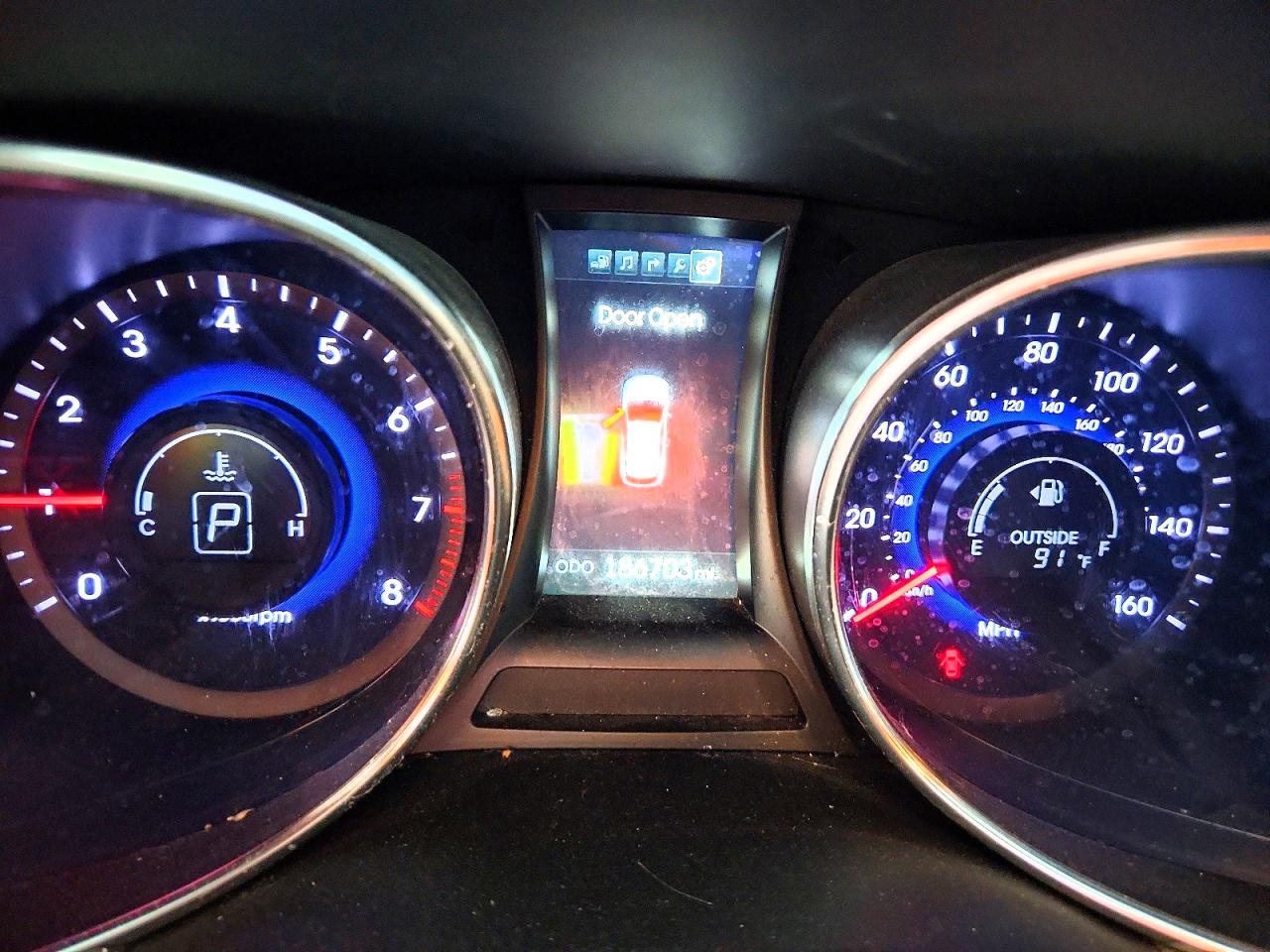 2014 Hyundai Santa Fe Sport 2.4l Серебряный vin: 5XYZU3LB9EG214187