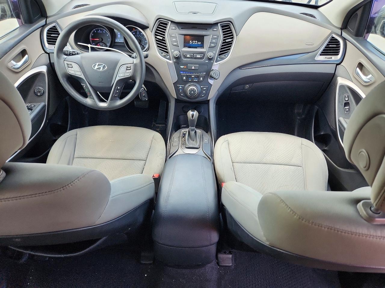 2015 Hyundai Santa Fe Sport 2.4l Charcoal vin: 5XYZU3LB9FG255226