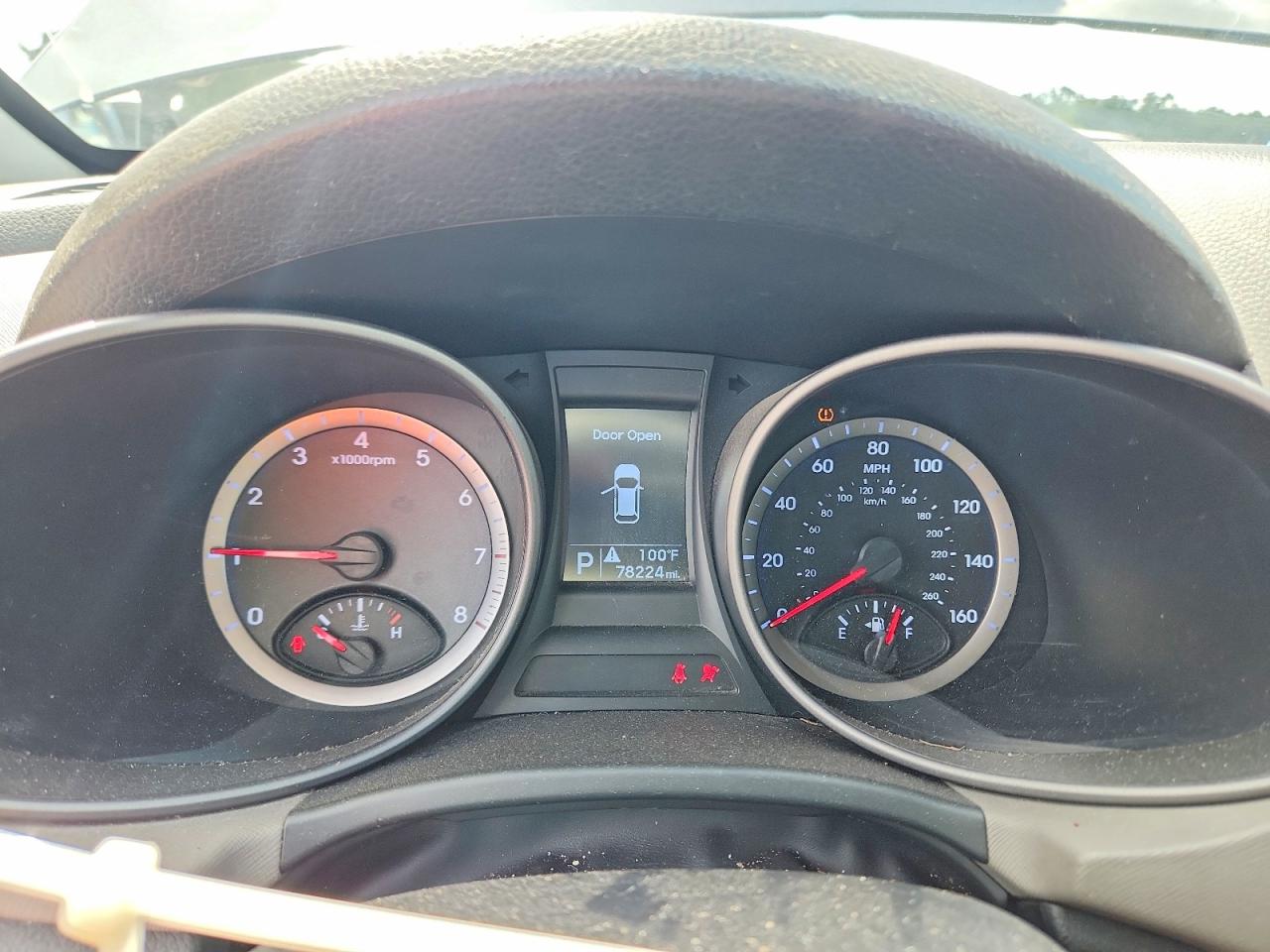 2015 Hyundai Santa Fe Sport 2.4l Charcoal vin: 5XYZU3LB9FG255226