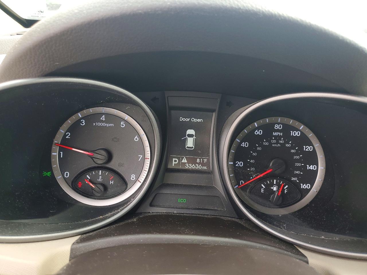 2013 Hyundai Santa Fe Sport 2.4l Белый vin: 5XYZU3LBXDG079736