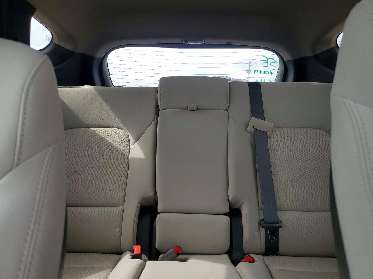 2013 Hyundai Santa Fe Sport 2.4l Белый vin: 5XYZU3LBXDG079736