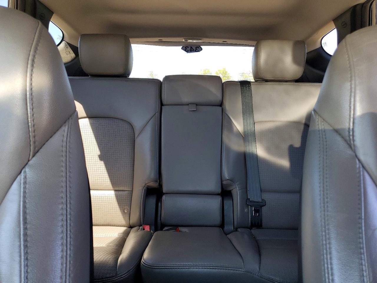 2013 Hyundai Santa Fe Sport 2.4l Black vin: 5XYZU3LBXDG105199