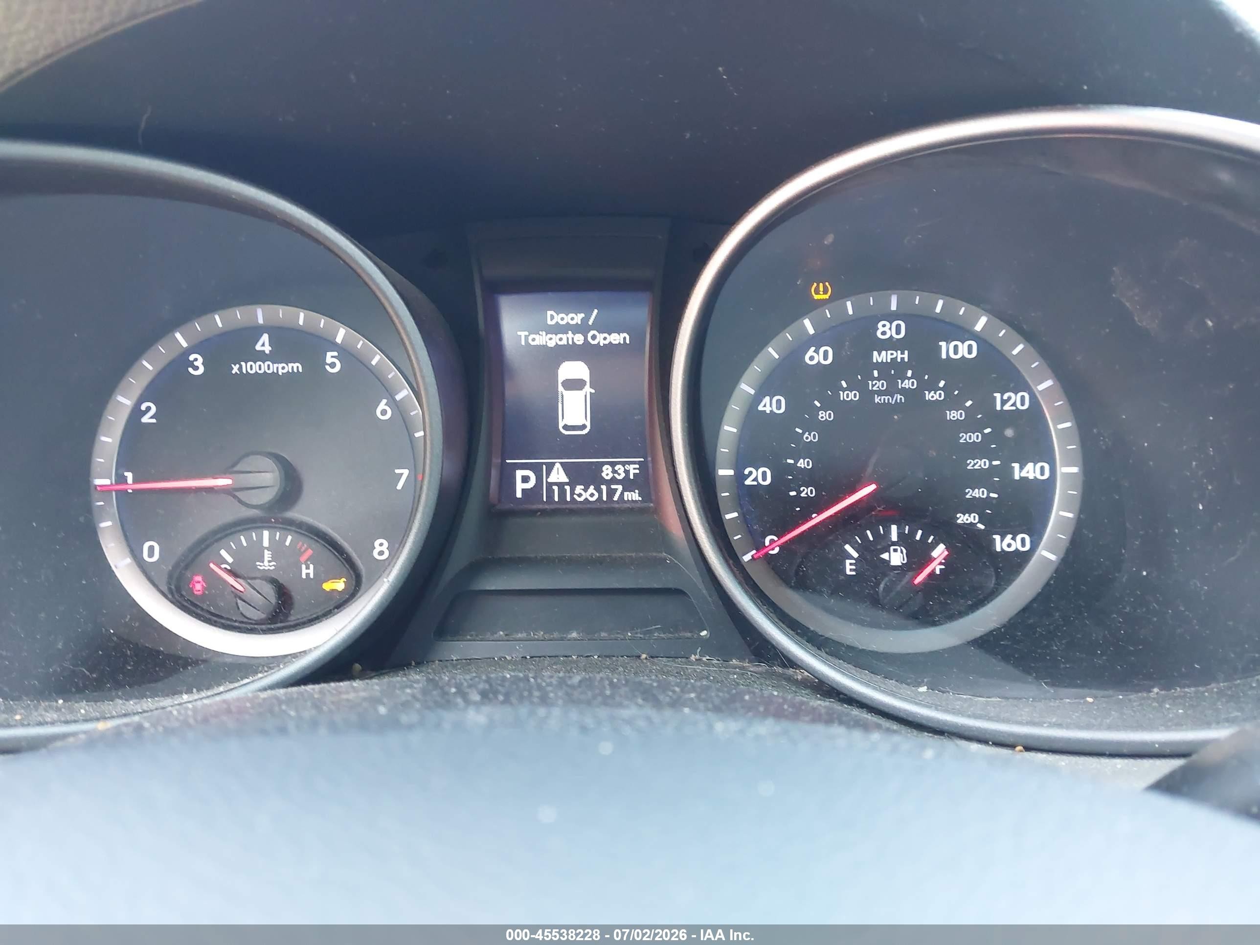 2014 Hyundai Santa Fe Sport 2.4l Pewter vin: 5XYZU3LBXEG212156