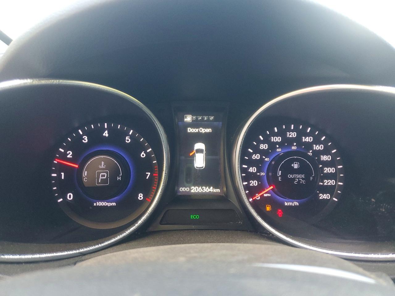 2013 Hyundai Santa Fe Sport 2.0t Tan vin: 5XYZUDLA0DG083971